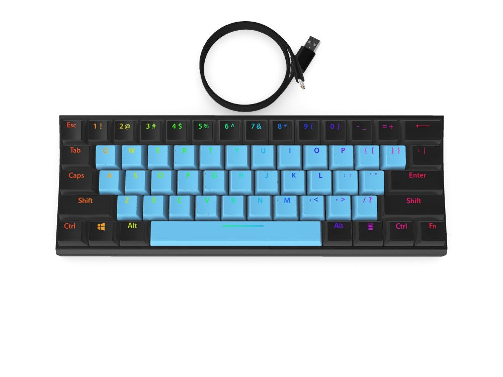 T60 Keyboard - Custom Design Ref: IB7LHD