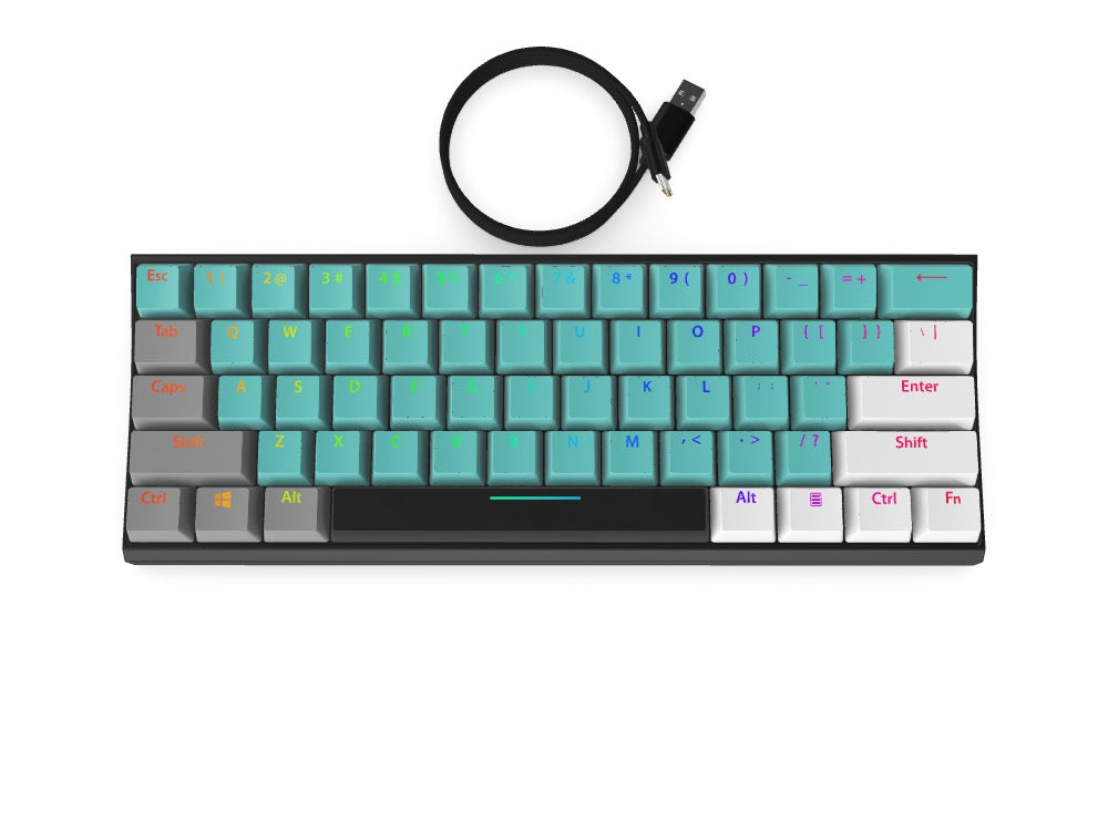 T60 Keyboard - Custom Design Ref: IBAIEN
