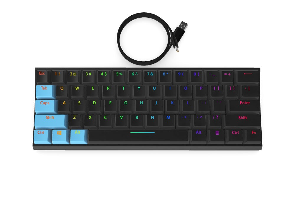 T60 Keyboard - Custom Design Ref: IBKFAZ