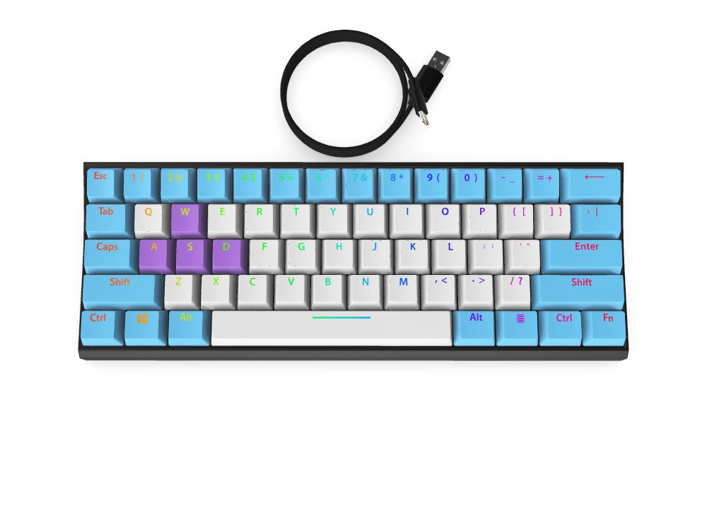 T60 Keyboard - Custom Design Ref: IBTNCR