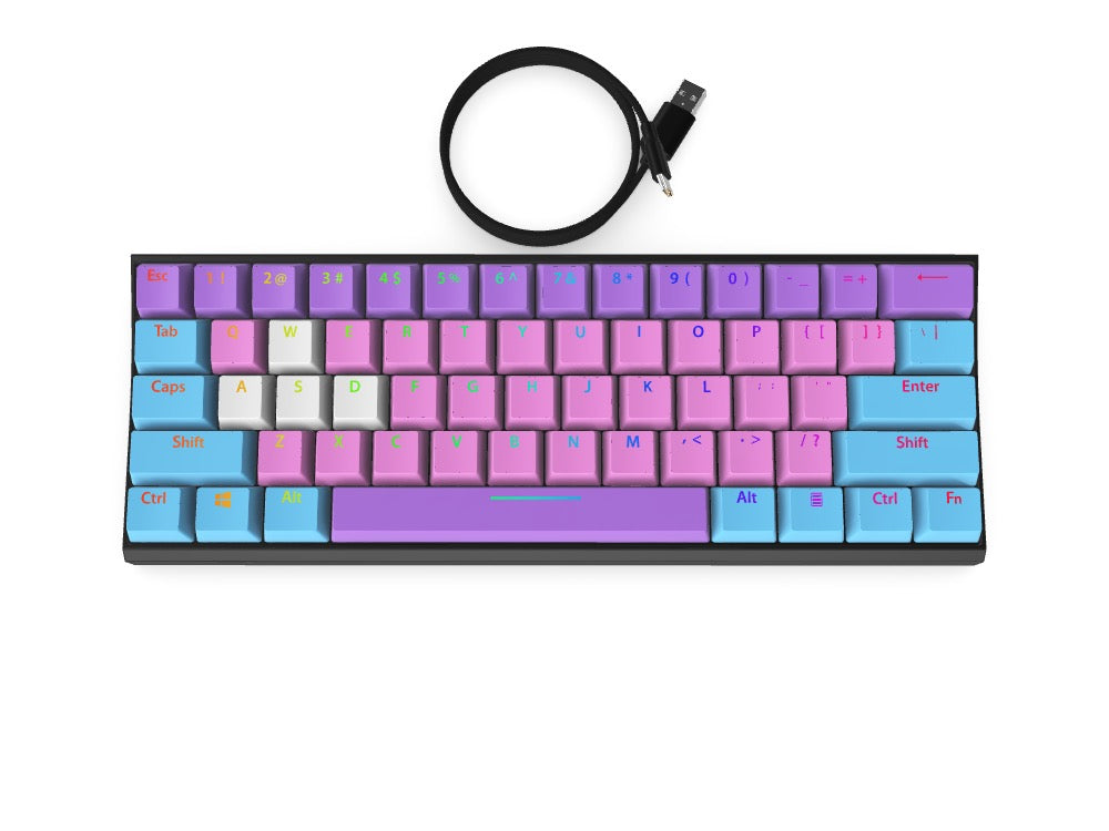 T60 Keyboard - Custom Design Ref: ICAEHQ