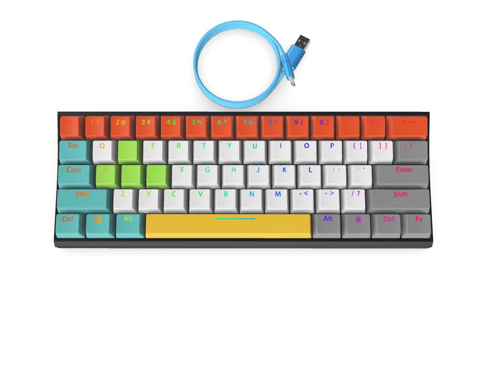 T60 Keyboard - Custom Design Ref: ICIHGQ