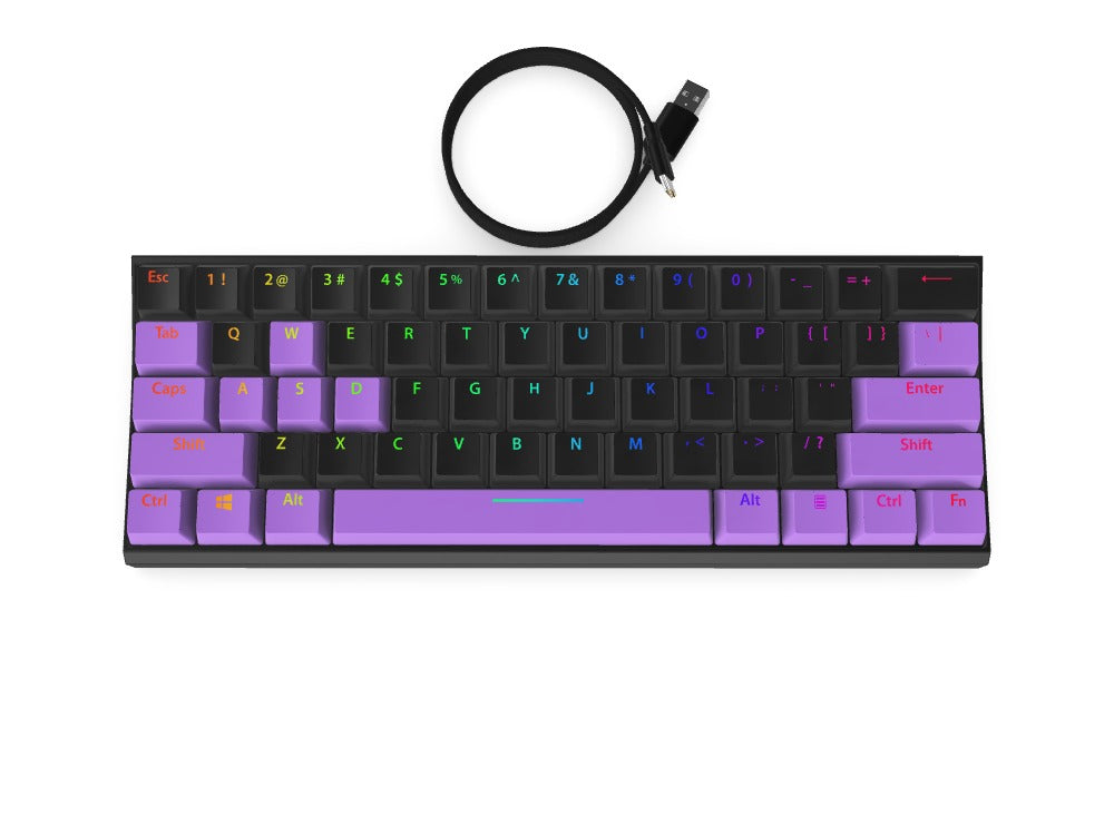 T60 Keyboard - Custom Design Ref: ICIRXN