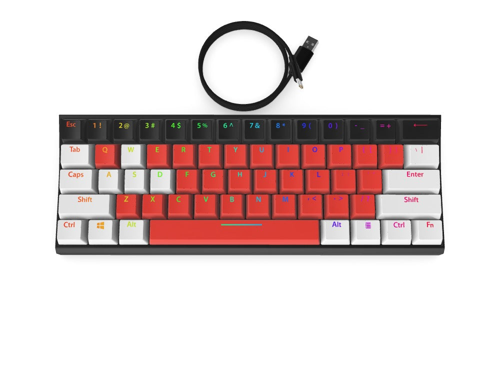 T60 Keyboard - Custom Design Ref: ICKHHQH - [alt_customs]