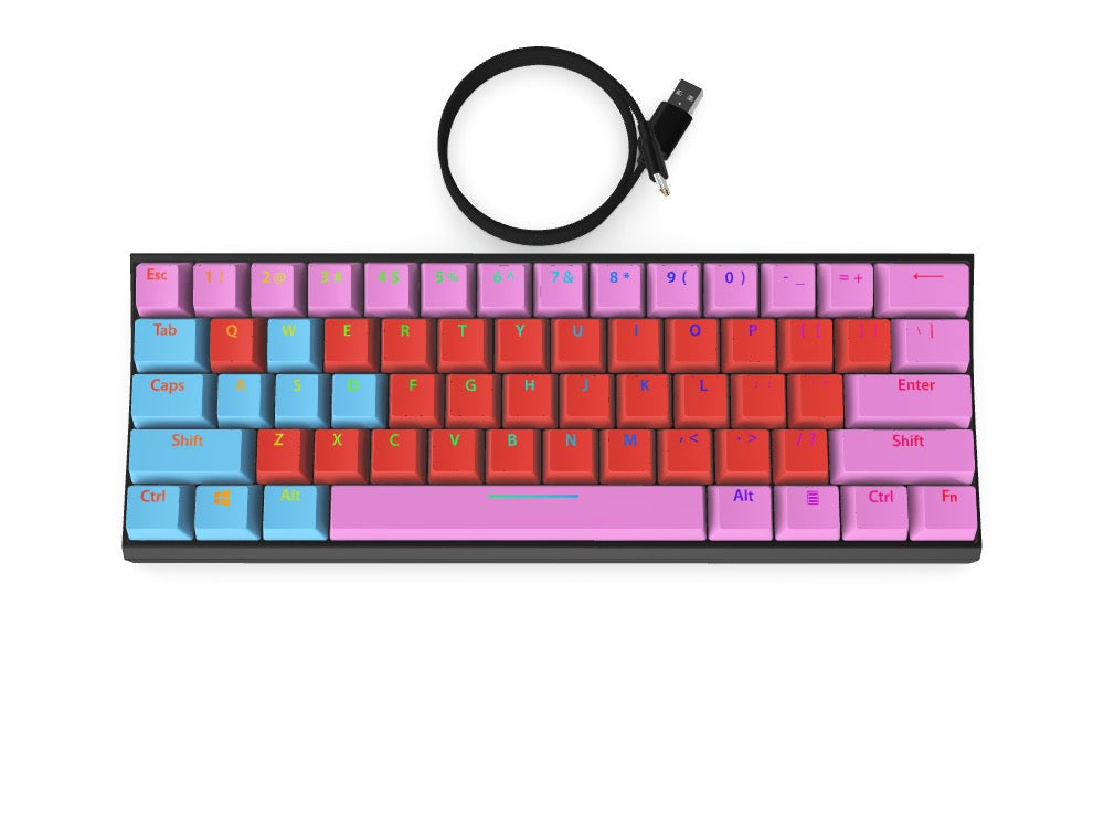 T60 Keyboard - Custom Design Ref: ICL5YS