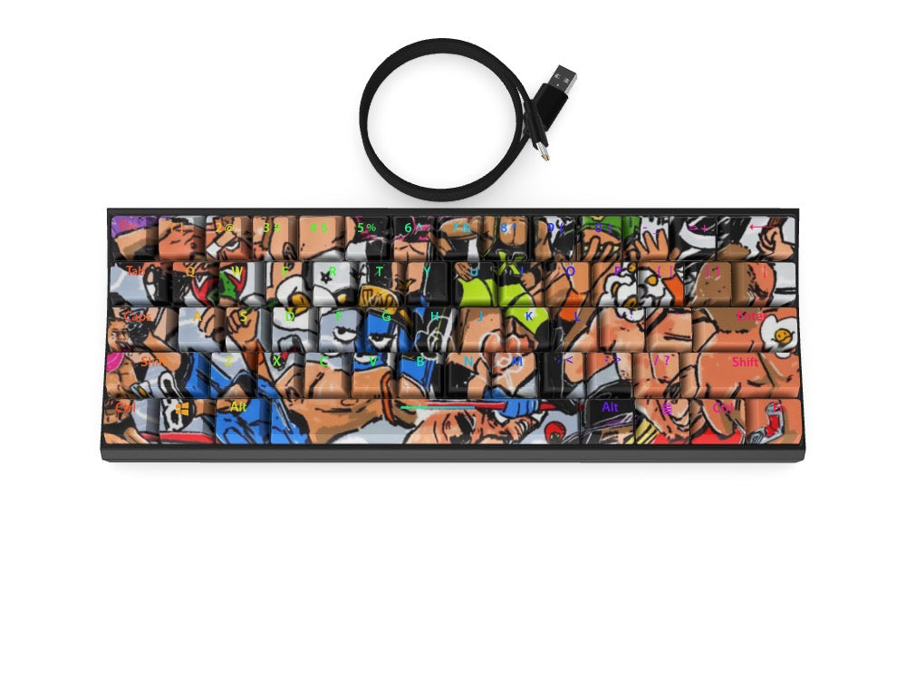 T60 Keyboard - Custom Design Ref: ICZX9PI - [alt_customs]