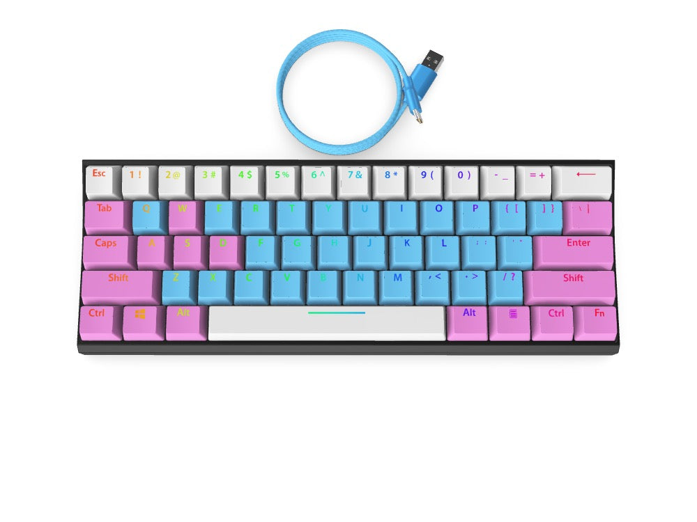 T60 Keyboard - Custom Design Ref: IECKQL