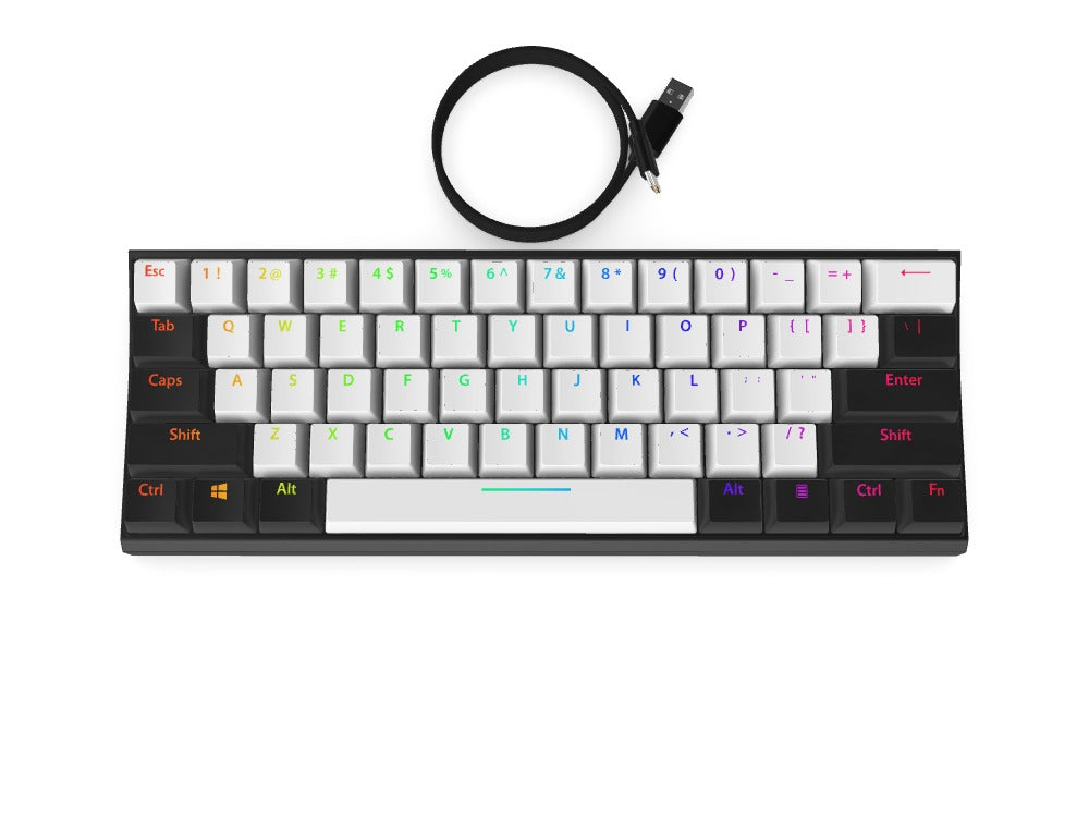 T60 Keyboard - Custom Design Ref: IEEOWW