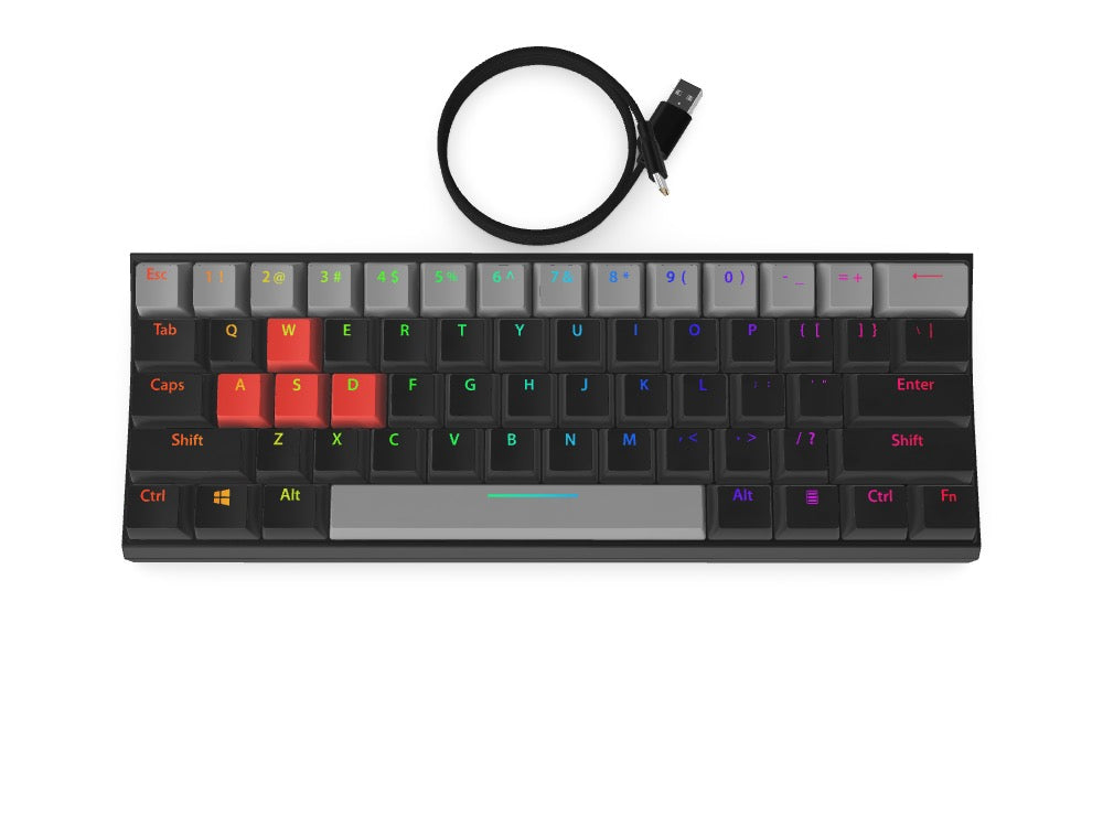 T60 Keyboard - Custom Design Ref: IENS8NH - [alt_customs]