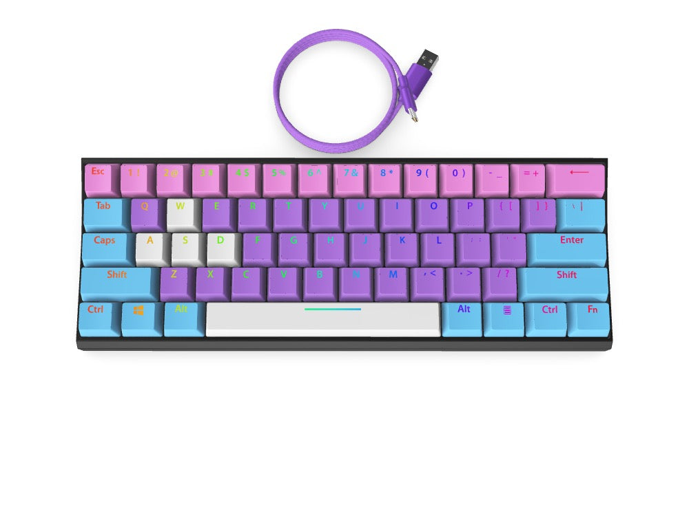 T60 Keyboard - Custom Design Ref: IEZ09G