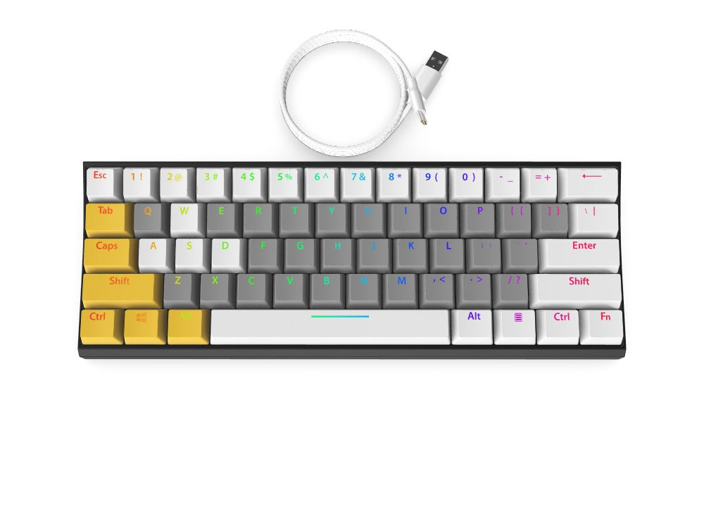 T60 Keyboard - Custom Design Ref: IFBHZTT - [alt_customs]