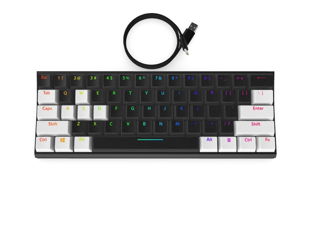 T60 Keyboard - Custom Design Ref: IFUYFG