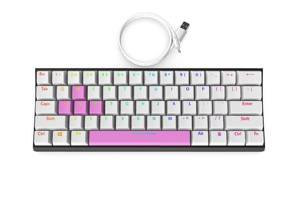 T60 Keyboard - Custom Design Ref: IFYOWO