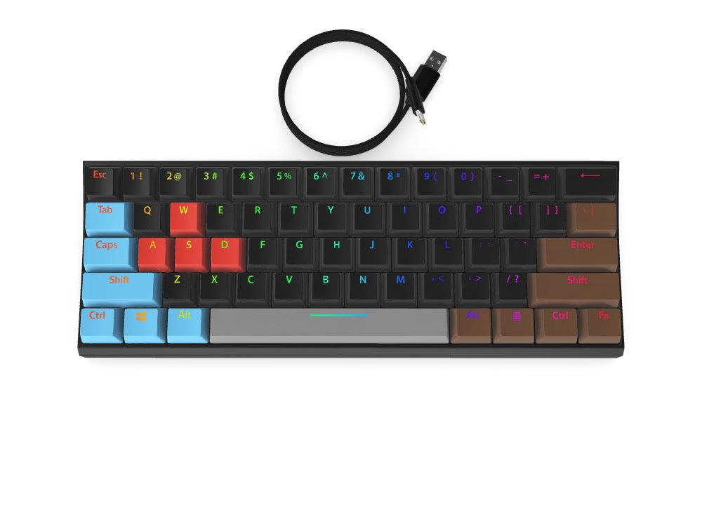 T60 Keyboard - Custom Design Ref: IG4S4NV - [alt_customs]
