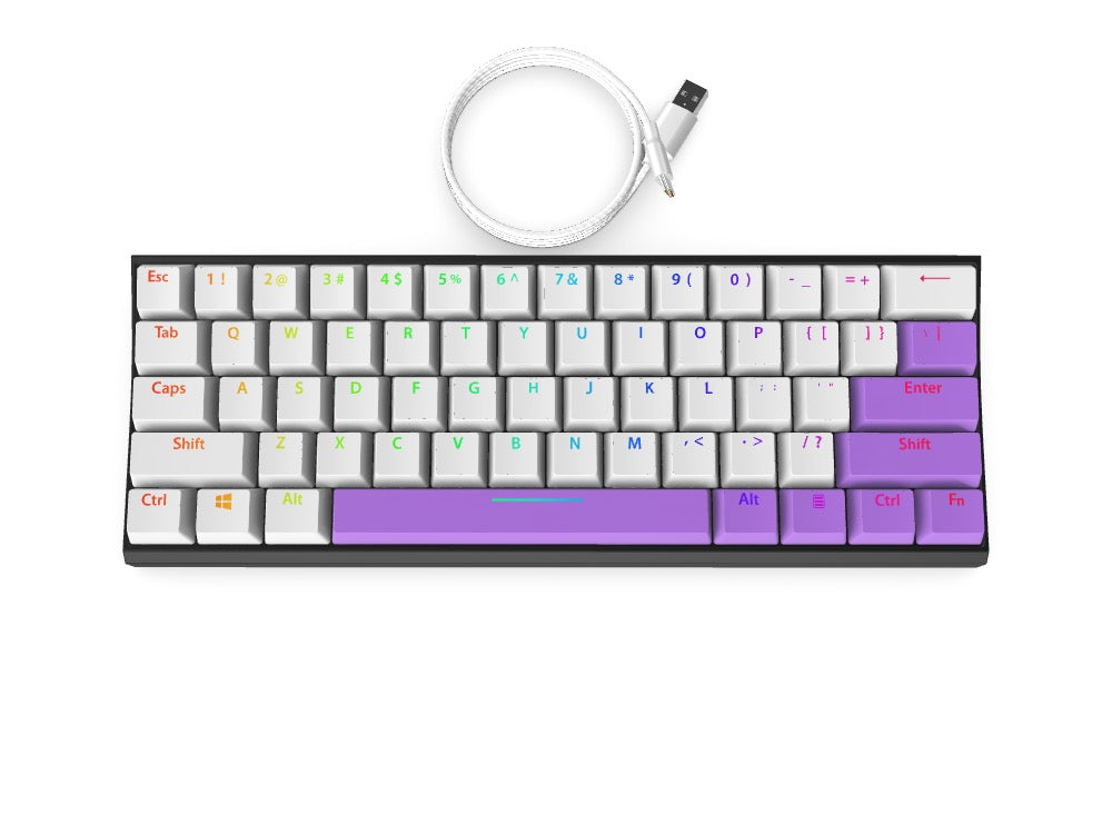 T60 Keyboard - Custom Design Ref: IGJ0HM