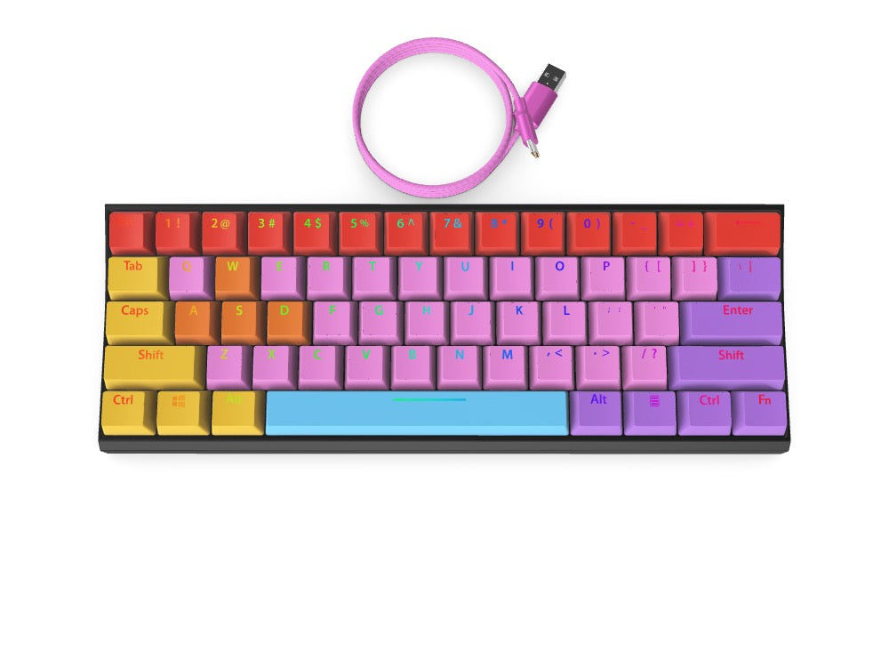 T60 Keyboard - Custom Design Ref: IGR8PWT - [alt_customs]
