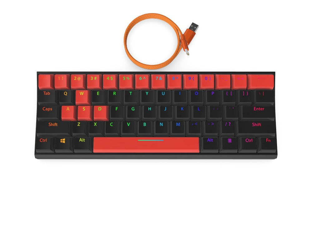 T60 Keyboard - Custom Design Ref: IGUOPLK - [alt_customs]
