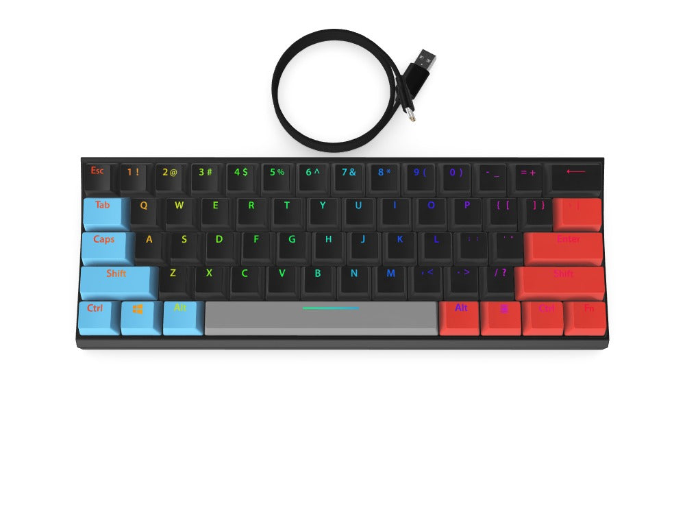 T60 Keyboard - Custom Design Ref: IGYPEU
