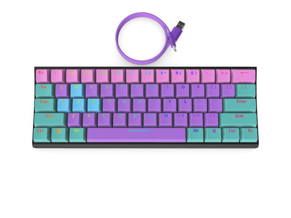 T60 Keyboard - Custom Design Ref: IHINZBI - [alt_customs]