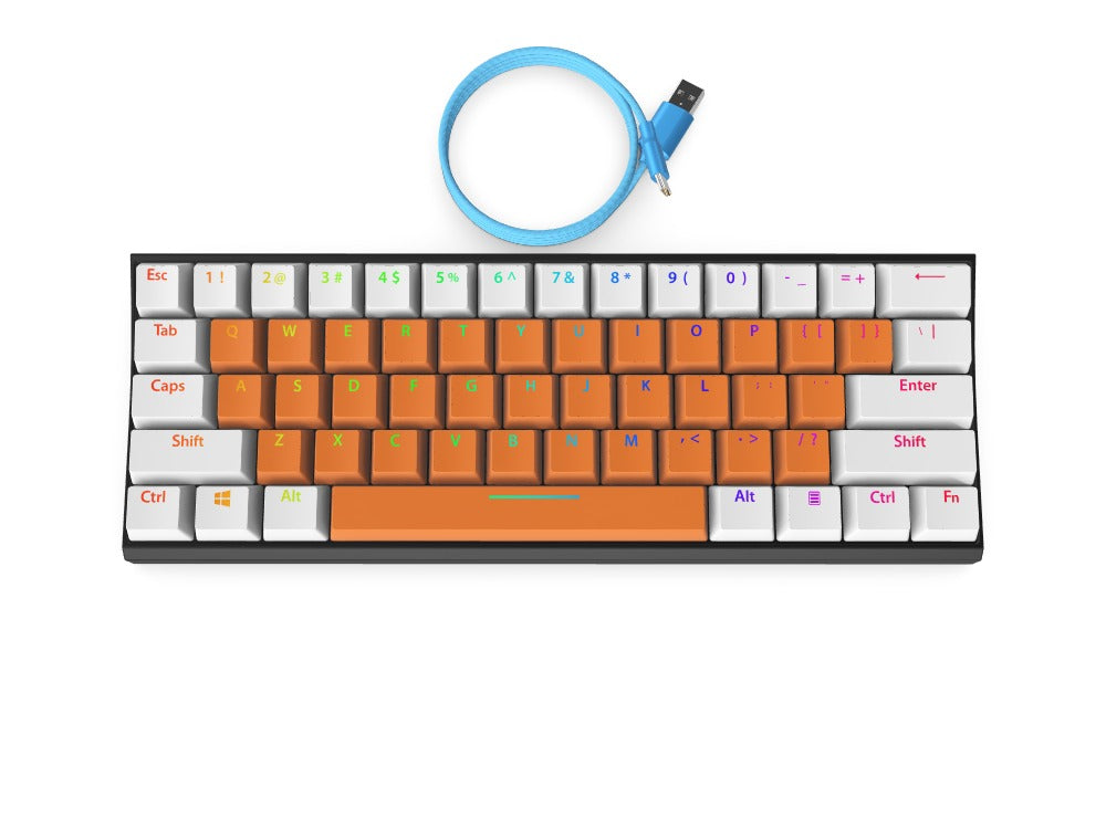 T60 Keyboard - Custom Design Ref: IHJOPQ
