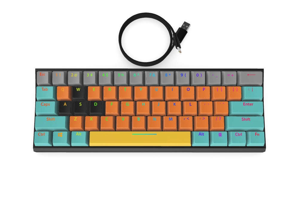 T60 Keyboard - Custom Design Ref: IHLFFL