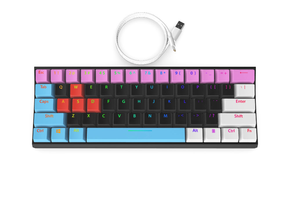 T60 Keyboard - Custom Design Ref: IICMIFS - [alt_customs]