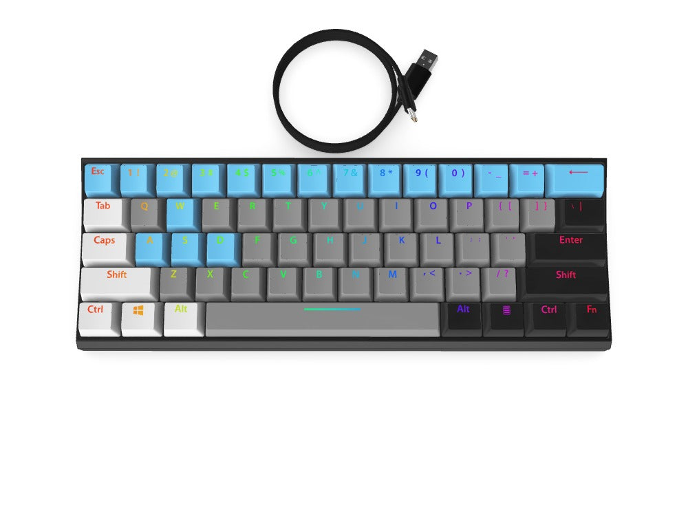 T60 Keyboard - Custom Design Ref: IILK9N