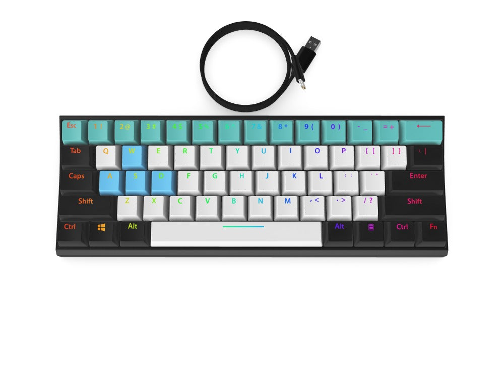 T60 Keyboard - Custom Design Ref: IIOQMT