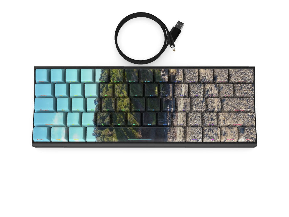 T60 Keyboard - Custom Design Ref: IIW5FB