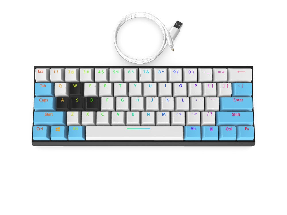 T60 Keyboard - Custom Design Ref: IIXIRV