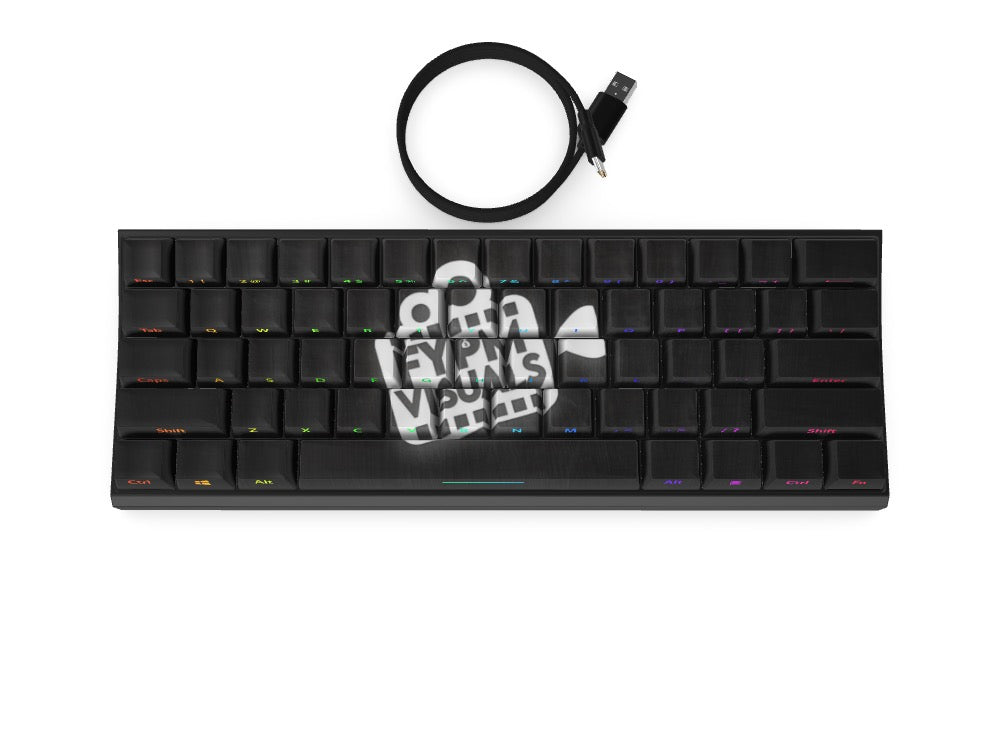 T60 Keyboard - Custom Design Ref: IJF93O