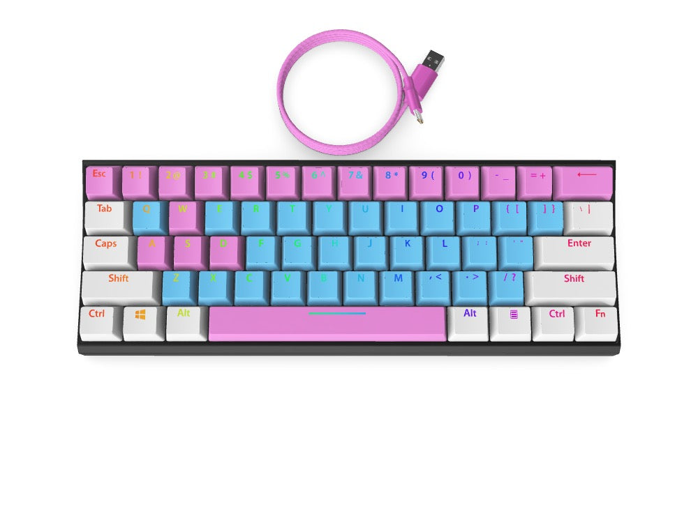 T60 Keyboard - Custom Design Ref: IJKLV27 - [alt_customs]