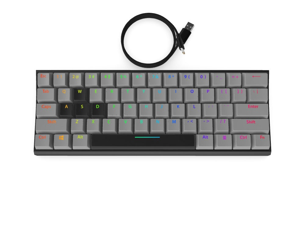 T60 Keyboard - Custom Design Ref: IJPTAP