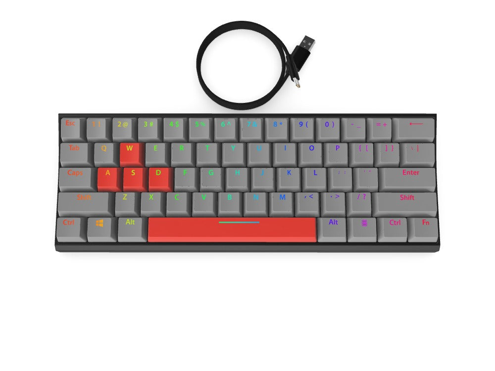 T60 Keyboard - Custom Design Ref: IJSJTY