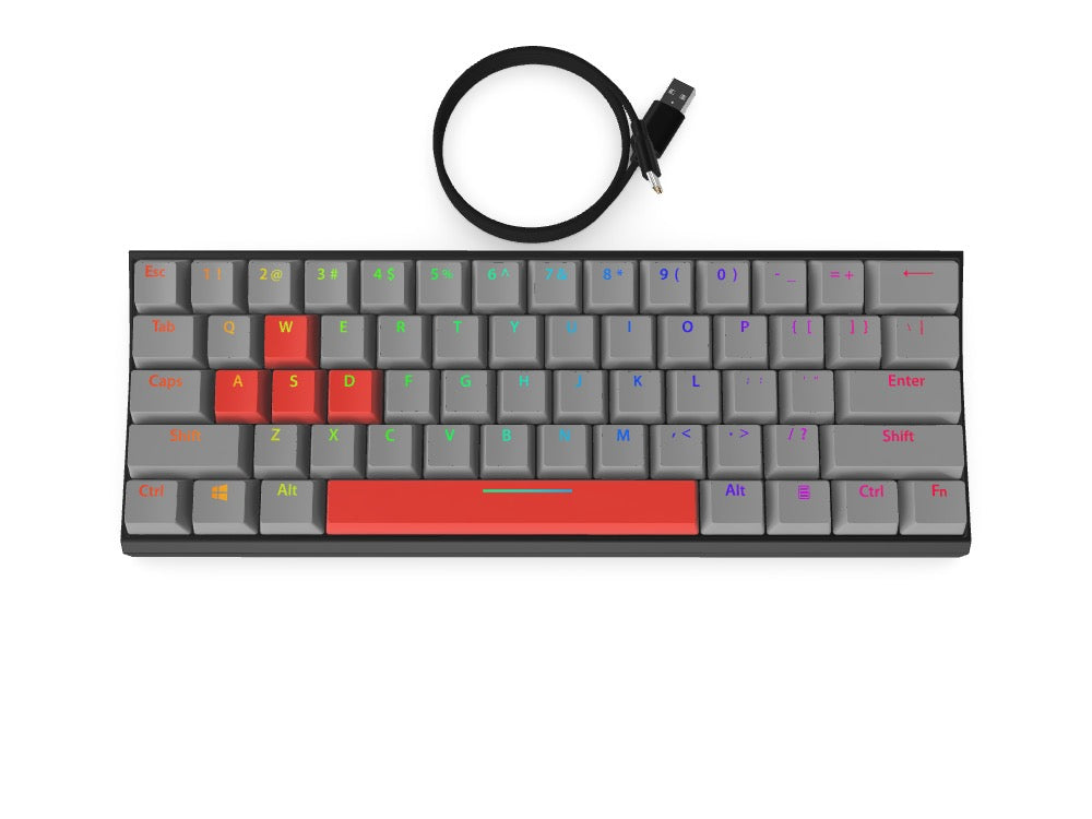 T60 Keyboard - Custom Design Ref: IJSJTY