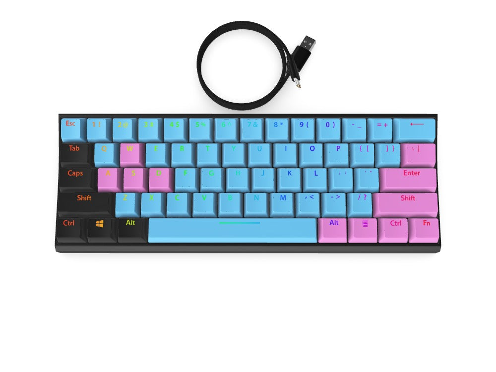 T60 Keyboard - Custom Design Ref: IJUQ5T