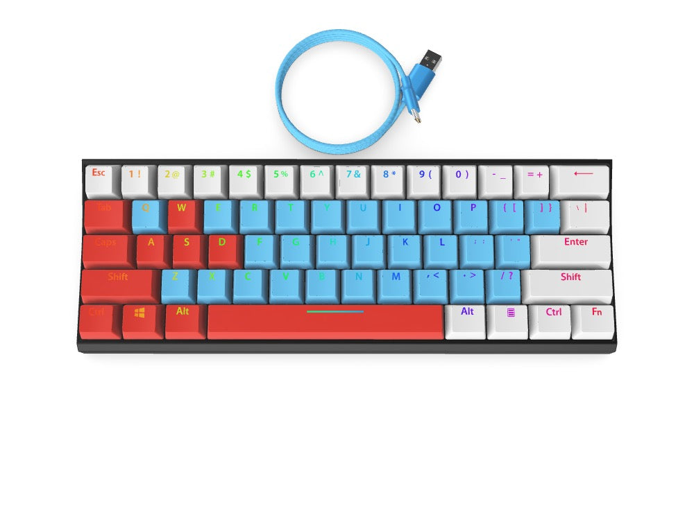 T60 Keyboard - Custom Design Ref: IJYLAB