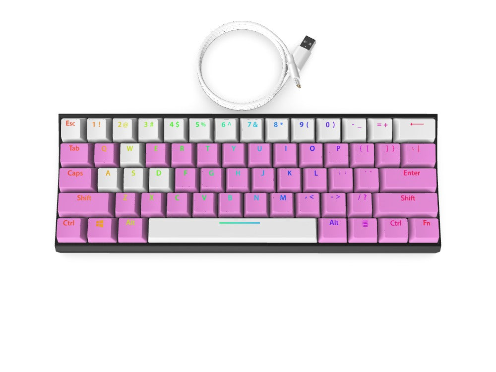 T60 Keyboard - Custom Design Ref: IK2DMFU - [alt_customs]