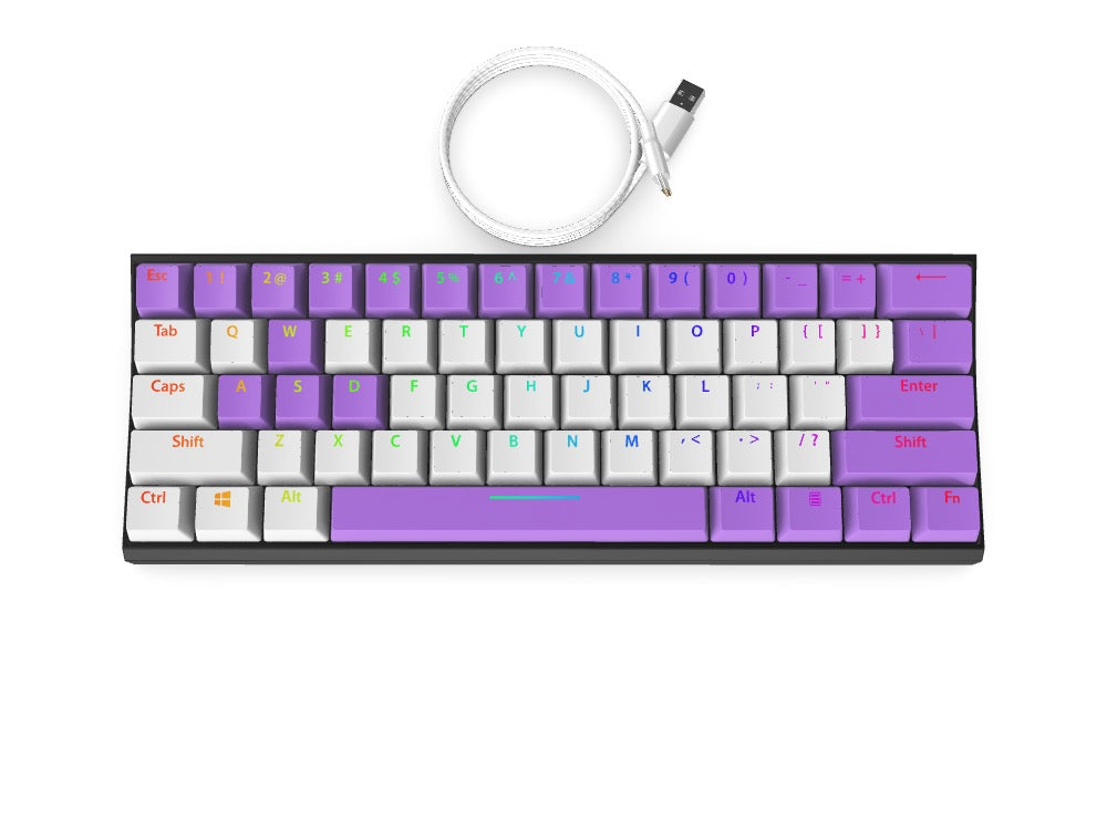 T60 Keyboard - Custom Design Ref: IK6PWY