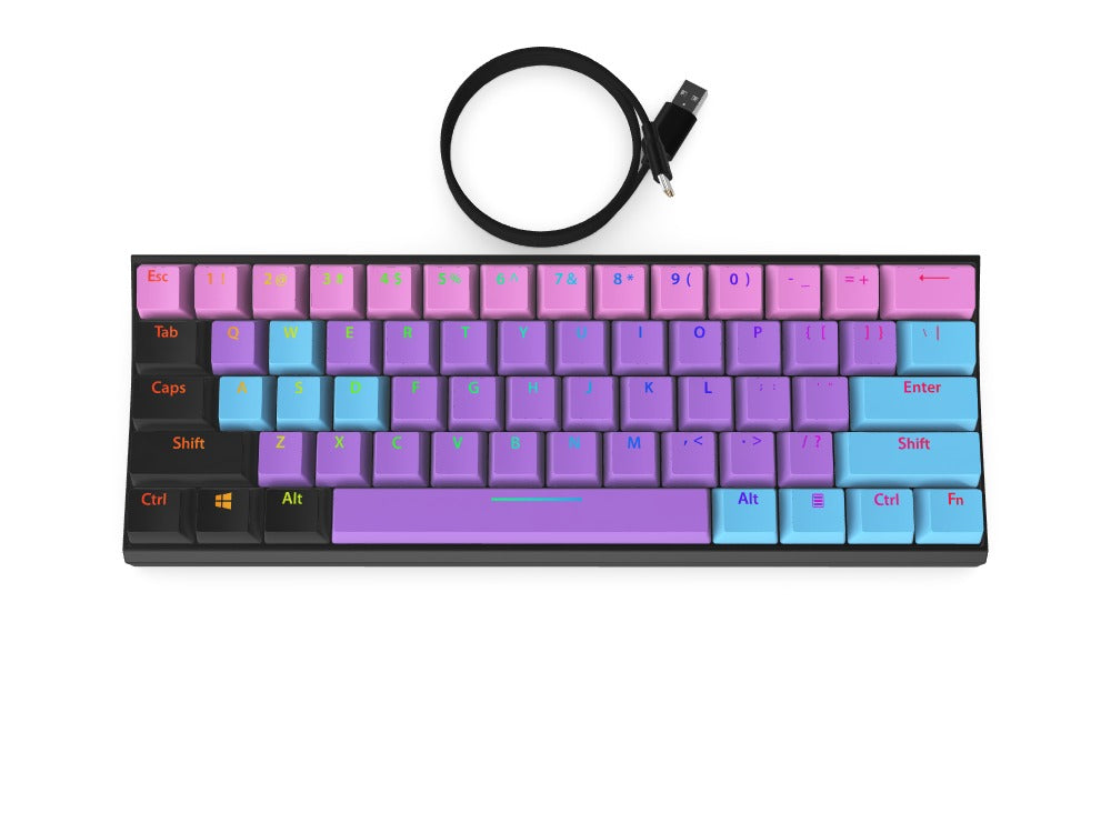 T60 Keyboard - Custom Design Ref: IKAYU7