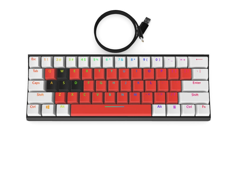 T60 Keyboard - Custom Design Ref: IKJMBL