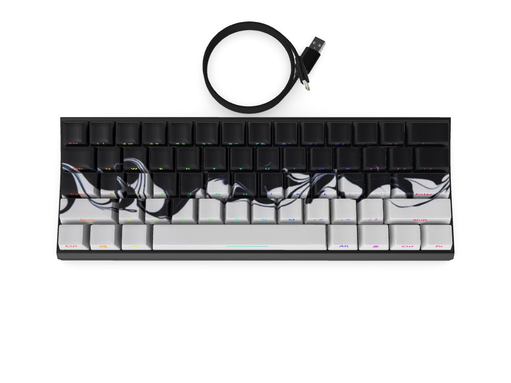 T60 Keyboard - Custom Design Ref: ILA1GE