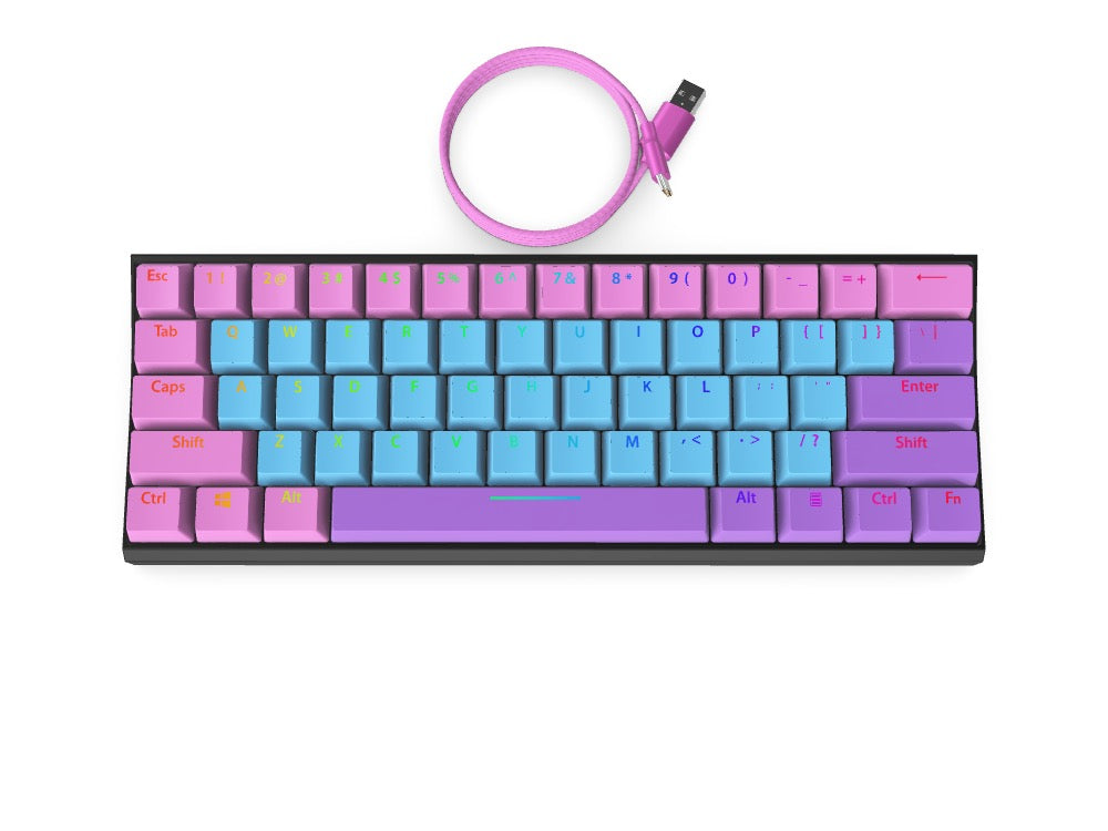 T60 Keyboard - Custom Design Ref: ILD4HY