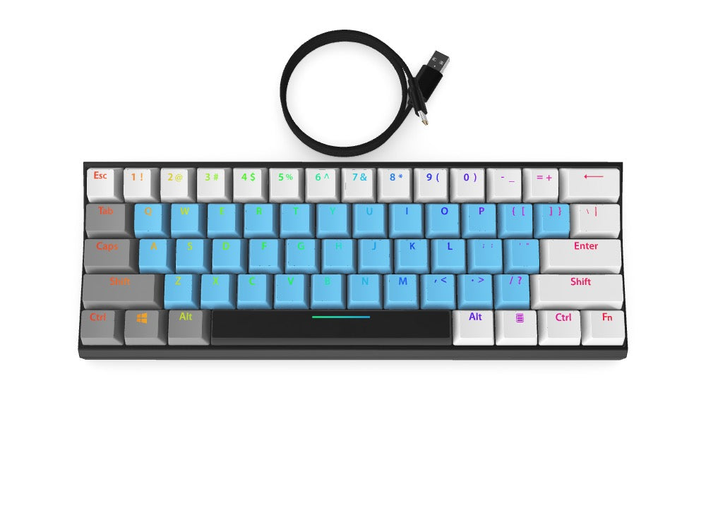 T60 Keyboard - Custom Design Ref: ILO4SHT - [alt_customs]