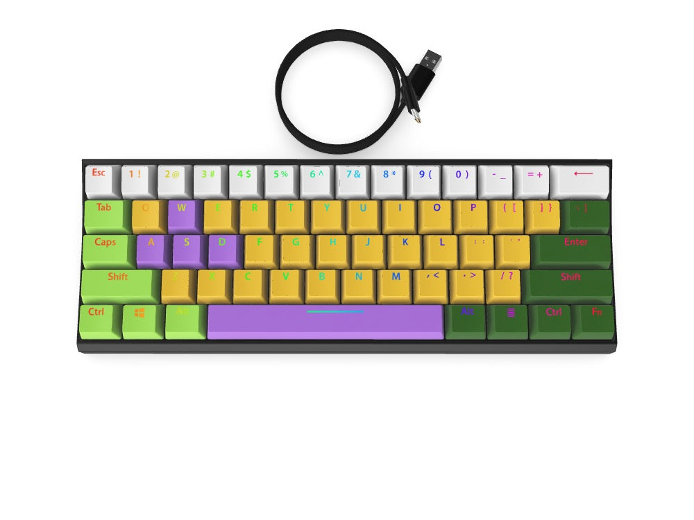 T60 Keyboard - Custom Design Ref: ILTZUP