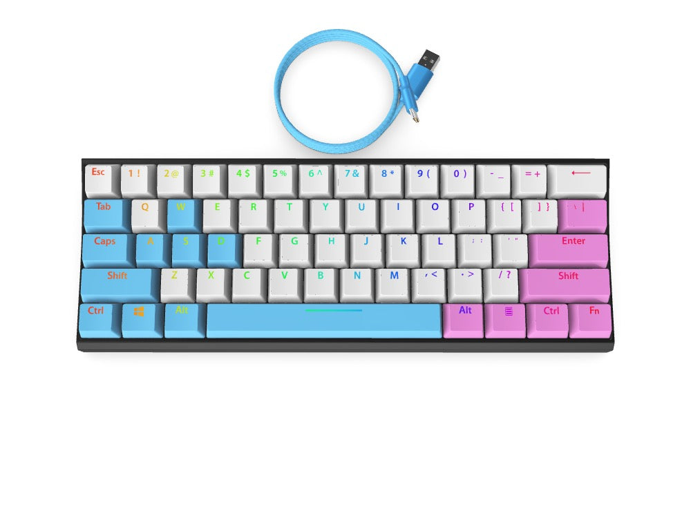 T60 Keyboard - Custom Design Ref: ILV87F