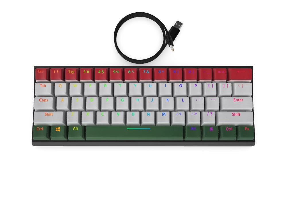T60 Keyboard - Custom Design Ref: ILZJ4WP - [alt_customs]