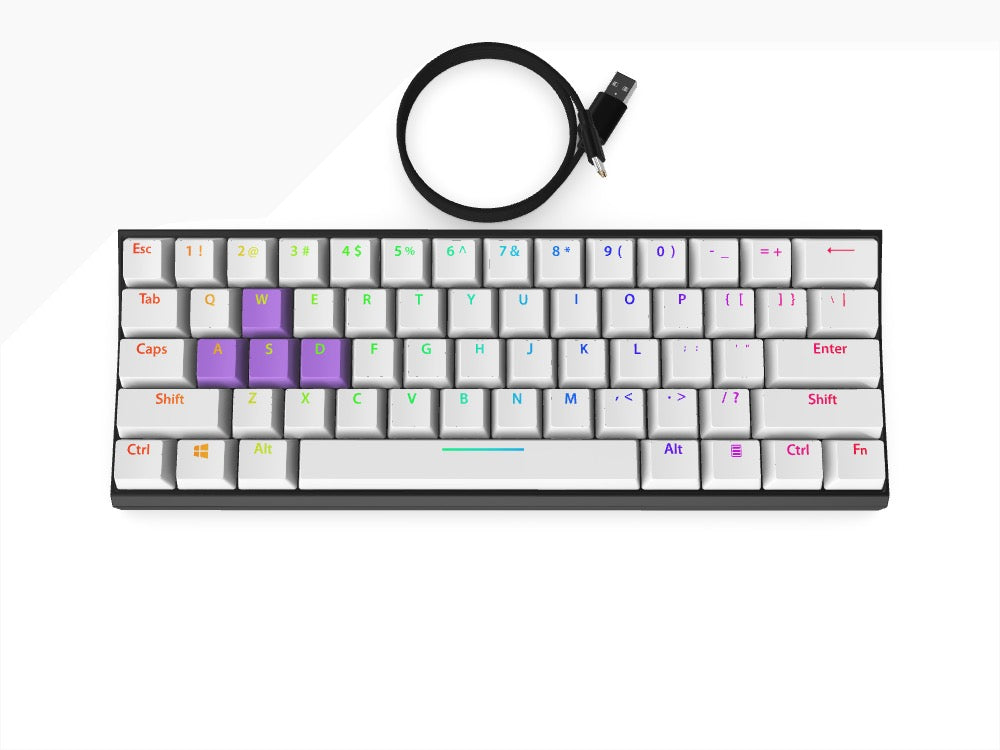 T60 Keyboard - Custom Design Ref: IMRMTM