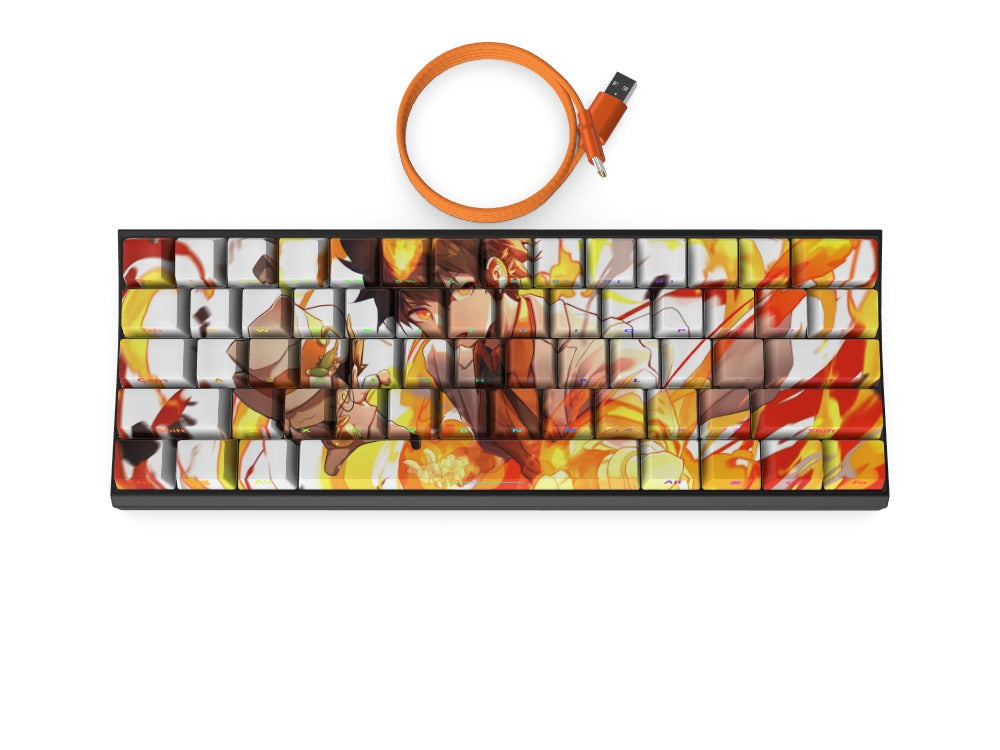 T60 Keyboard - Custom Design Ref: IMVPOV