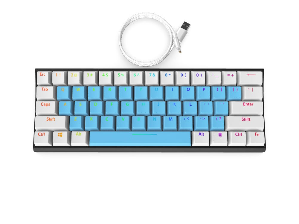 T60 Keyboard - Custom Design Ref: IND6UJ